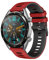 YASPARK Armband für Huawei Watch - 22 mm Silikon Sportband für diverse Smartwatches