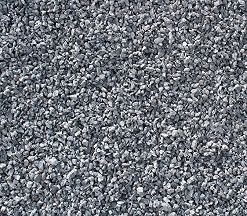 Granitsplitt 1000 Kg Granit Splitt Zierkies Gartenkies Teichkies Waschkies 5-8 mm
