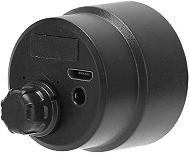 Rilevatore di perdite di d'acqua, monitor portatile di perdite di d'acqua sotterranei, tester ricaricabile di perdite d'acqua con auricolare per il rilevamento di perdite di tubazioni