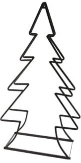 SOFFICIOSO Porta Legna in Ghisa per Esterno Barbecue Interno Camino Modello Montreal