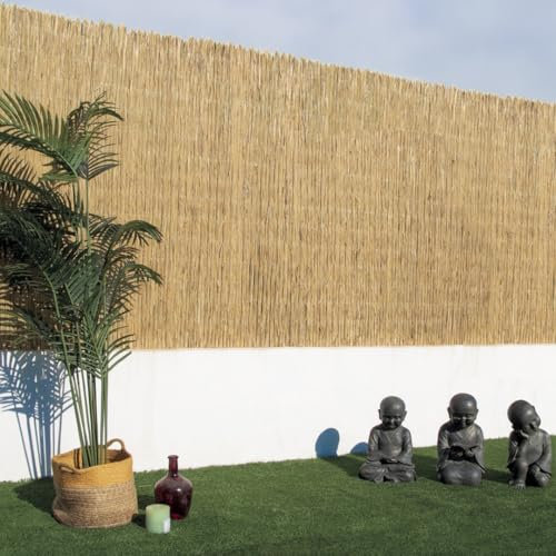 Figura jardín buda leo 29x25.5x41 cm nortene