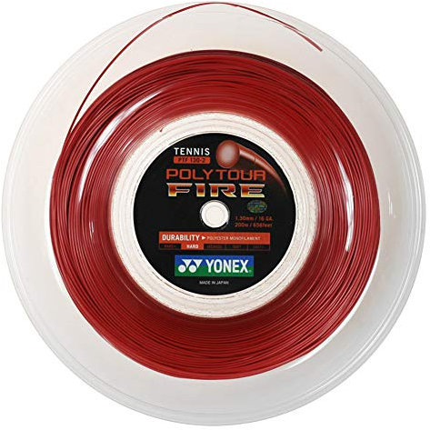 Yonex Poly Tour Fire 200 M 1.25 mm