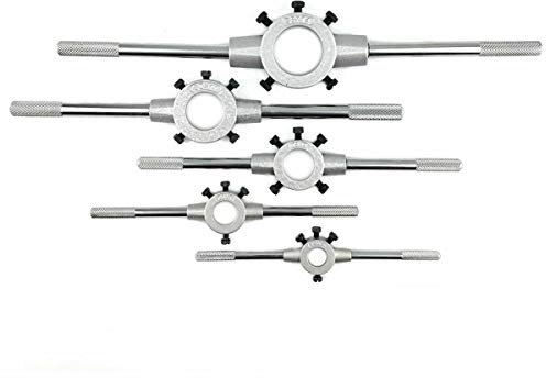 Weischer® - Schneideisenhalter 55x22 (M22-M24) | Gewindeschneideisenhalter | für Schneideisen zum Erstellen von Außengewinden