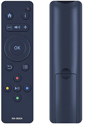 GOUYESHO Nuovo Telecomando di ricambio RM-IR004 per QNAP NAS TVS-882ST2 TVS-x73 TS-x53B