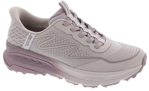 Skechers Slip-Ins: Switch Back - Mist 180157-PMLT, Women Sneakers, Purple, 39 EU