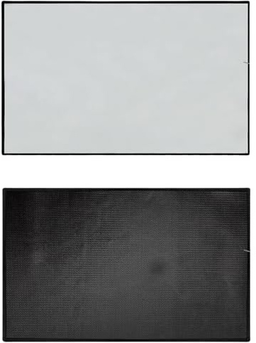Sotto Grills Mats Fireproofs BBQ Grills Deck Protezione Pit Per Grigliare Silicone Nero Rivestito Vetroresina