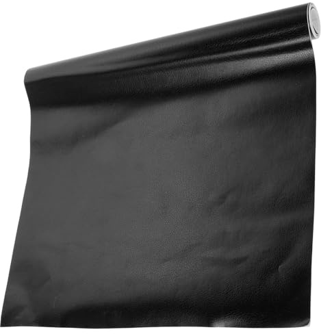 HEMOTON Film Adhésif PVC Texturé pour Intérieur de Voiture Protection Tableau de Bord Film Décoratif Autocollant Facile à Installer Pellicule Auto-adhésive pour Changement de Couleur et