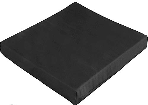 Orig. MPB® Rollstuhlsitzkissen 54 cm x 42 cm x 5 cm, Wendekissen, hochwertiger Bezug