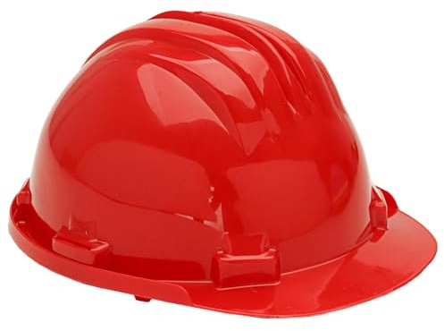 Safety Helmet Hard Hat – Lightweight Adjustable Work Helmet with 6-Point Harness PPE for Construction, Builders & Industrial Use