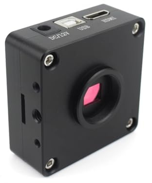 LZHSWM 1080P 60FPS 4K 4800W 48MP HDMI USB Industriel électronique numérique vidéo Microscope caméra loupe