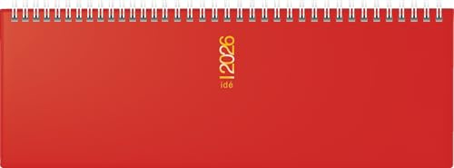 rido/idé Querterminbuch Mod. ac-Wochenquerterminer 2026