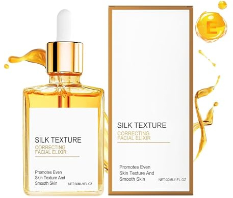 Aceite corporal de seda, aceite corporal perfumado y aceite de baño, refrescante aceite para el cuidado de la piel no graso, enriquecido con manteca de karité, aceite de coco y vitamina E, aceite