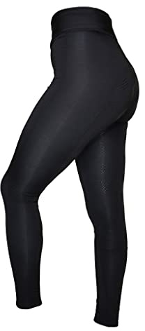 Rhinegold Helsäte prestanda ridtights Svart 18