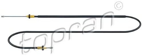 TOPRAN Cavo comando, Freno stazionamento 701502