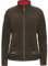 Härkila | Kamko Fleece Women | Professionelle Jagd Kleidung & Jagd Zubehör für Herren & Damen | Skandinavische Qualität Made to Last | Brown/Red, XXL