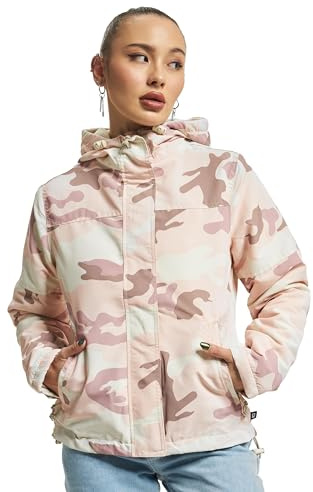 Brandit vindjacka för kvinnor, Candy Camo, 3XL
