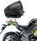 BIGFOX Bolso Trasero de Motocicleta,Impermeable Bolsa para Motos con Cremallera y Compartimento para Depósito de Cascos y Equipajes