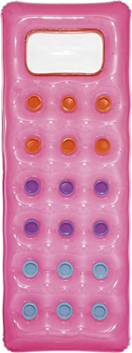 Bestway Matr.Fashion Lounge (rosa, 188 x 71 cm)