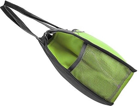 Cabilock Borsa Termica Per Il Pranzo Isolata in Tessuto Oxford Ispessito Per La Conservazione Del Calore Allaperto Da Uomo