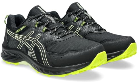ASICS 1011B705-003 Gel-Venture 9 Waterproof Men Black/Cool Matcha UK 9.5