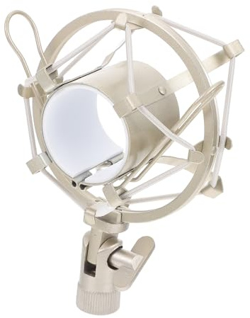 Vaguelly Verstellbarer Pc-mikrofonständer Boom-arm Mikrofonhalter Für Desktop-podcasting-