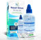 Kit per risciacquo sinusale, bottiglia da spremere, Neti Pot,+20 bustine di sale, Original Plusqmed, lavaggio nasale, risciacquo sinusale, adulti, bambini a partire da 2 anni, doccia nasale per la