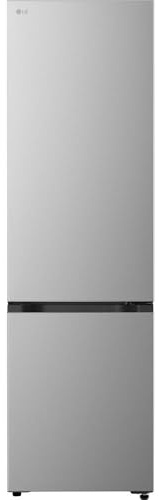 LG GBBSJ20DPY- Frigorífico Combi DoorCooling+, 2,03m, Clasificación D, Serie 200, Capacidad 375L, Inox antihuellas