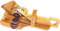 So Apéro ! – Wurstschneidebrett - Herstellung 100% in Frankreich, Holz, Holz, 15,5 x 28 x 10 cm