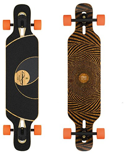 Loaded Tan Tien (2015) Longboard Complete (Flex 1: Up to 270 lbs) by Loaded