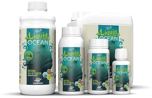 Hydropassion Liquid Océan 500ml , engrais algues