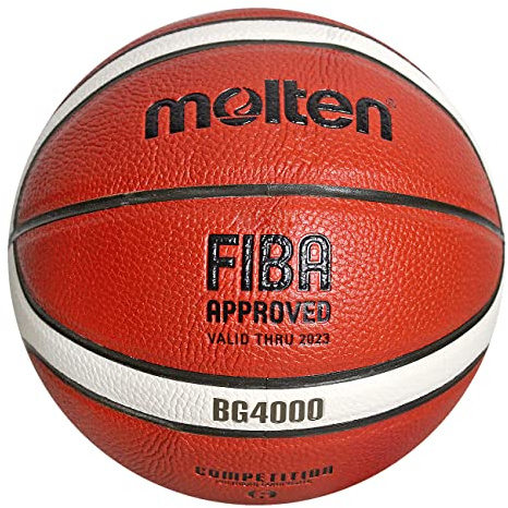 Molten Basketball-B6G4000 orange/Ivory 6