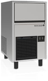 Machine à Glaçons TC26-26 Kg - TEFCOLD