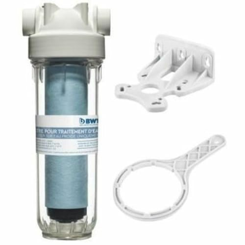 Anti-kalk- Und Anti-sediment-station – Bwt B.protect 4-in-1-filter 25 Mikron