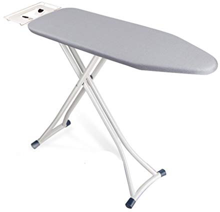 Herramienta de Limpieza Tabla de Planchar ensanchada, Plegable Almacenamiento Conveniente Estante de Planchado Hotel de Lujo El Centro Comercial Estación de Planchado Falda Camiseta Planchad
