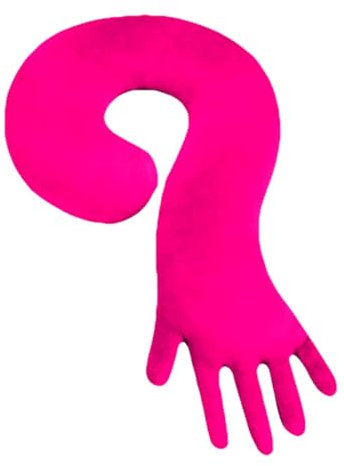 Cojín de abrazo para el novio, cojín de cuerpo de novio, forma de palmeras, abrazo largo de peluche