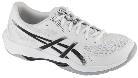 ASICS Gel-Rocket 12 Weiss, 42,5 Herren