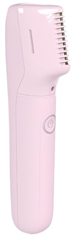 Körpertrimmer Wiederaufladbarer USB-Schnelllade-Akku mit langer Laufzeit | Elektrischer Damen Intimhaartrimmer für Frauen geeignet für die den Schambereich das Gesicht und den Intimbereich