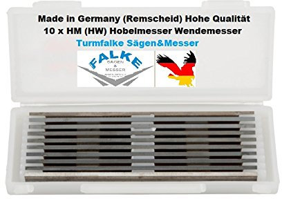 HM Wendemesser 102x5,5x1,1 mm