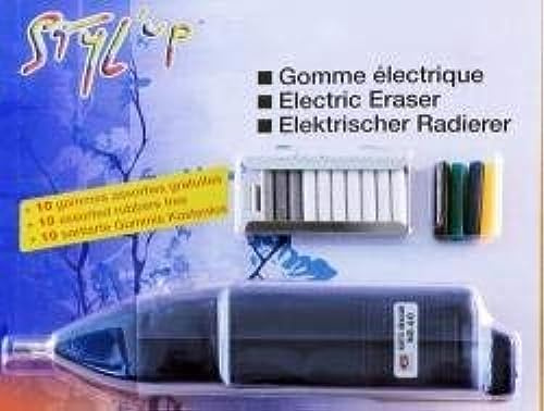 Ding Hwa Co. Elektrischer Radiergummi batteriebetriebener NE-60C