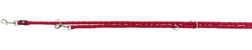 Trixie 143610 Cavo V~Leine, L–XL: 2,00 m/ø 18 mm, flamingo/fuchsia