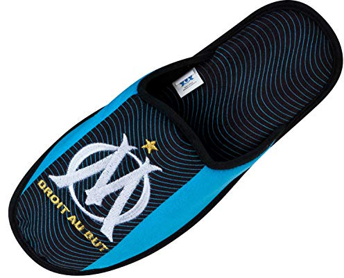 Pantoufles junior OM Fan