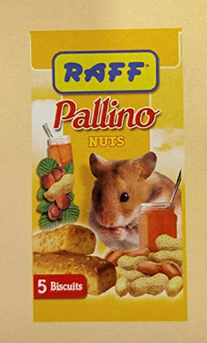 Raff Pallino Nuts per Roditori