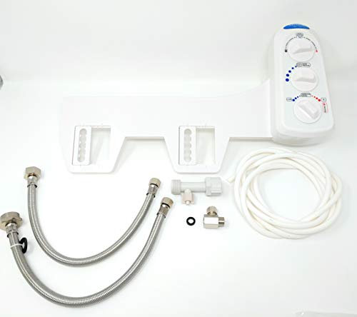 Ultra Spec - Bidet Warm Water Infradito colorati estivi, con finte perline