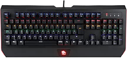 Talius Teclado Set Up, estación para niños y Adultos.… (Rune)