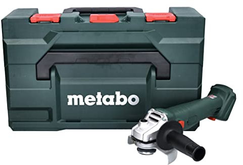 metabo Akku-Winkelschleifer W 18 L9-125 Quick Solo