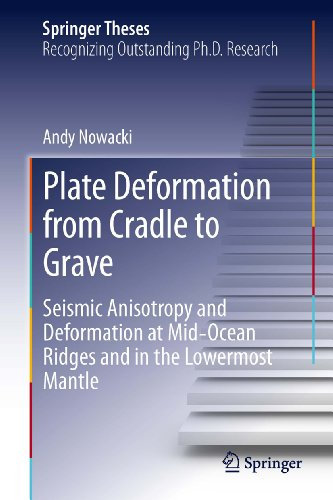 Plate Deformation from Cradle to Grave: Seismic Anisotropy and Deformation at Mid-Ocean Ridges and in the Lowermost Mantle (Springer Theses)