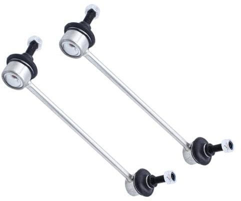 Gatuida W168 Vordere Verbindungsstange 2X Gummi-Eisen-Material