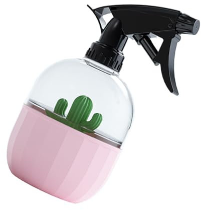 Pulvérisateur D'eau de Jardin 500ml en Plastique, Résistant et Pratique