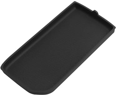 Vuzmode Tapis de protection antidérapant for voiture MG 3 MG3, accessoires intérieurs, commande centrale, rangement en silicone Housse pour accoudoir de voiture