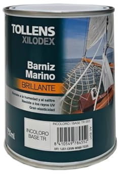 Barniz Marino Brillante 750 Ml (Roble Europeo 502)